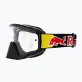 Cyklistické brýle Red Bull SPECT Whip shiny black/clear 4