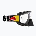 Cyklistické brýle Red Bull SPECT Whip shiny black/clear 6