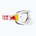 Cyklistické brýle Red Bull SPECT Whip shiny white/clear 4