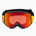 Red Bull Spect + Pouch Solo High Contrast Cat3 lyžařské brýle červené SOLO-010S 2