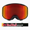 Red Bull Spect + Pouch Solo High Contrast Cat3 lyžařské brýle červené SOLO-010S 6