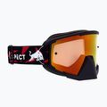 Cyklistické brýle Red Bull SPECT Whip matt black/amber red mirror 4