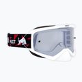 Cyklistické brýle Red Bull SPECT Evan shiny white/smoke silver mirror 4