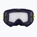 Cyklistické brýle Red Bull SPECT Evan shiny blue/clear 2