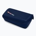 Cyklistické brýle Red Bull Spect Backra matná černá/kouřová se zlatým zrcadlem 5