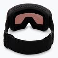Lyžařské brýle Red Bull SPECT Chute black/brown with gold mirror/cloudy snow 3