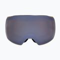 Lyžařské brýle Red Bull SPECT Chute black/brown with gold mirror/cloudy snow 3