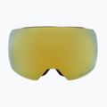 Lyžařské brýle Red Bull SPECT Chute black/brown with gold mirror/cloudy snow 4