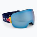 Lyžařské brýle Red Bull SPECT Chute blue/purple with blue mirror/cloudy snow 2