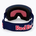 Lyžařské brýle Red Bull SPECT Chute blue/purple with blue mirror/cloudy snow 4