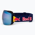 Lyžařské brýle Red Bull SPECT Chute blue/purple with blue mirror/cloudy snow 5