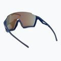 Sluneční brýle Red Bull SPECT Stun matt blue/smoke with blue mirror 2