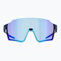 Sluneční brýle Red Bull SPECT Stun matt blue/smoke with blue mirror 6