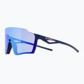 Sluneční brýle Red Bull SPECT Stun matt blue/smoke with blue mirror 7