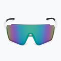 Sluneční brýle Red Bull SPECT Stun shiny white/smoke with purple-green mirror 3