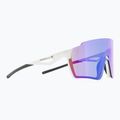 Sluneční brýle Red Bull SPECT Stun shiny white/smoke with purple-green mirror 5