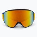 Lyžařské brýle Red Bull SPECT Rush blue/red snow - orange with red mirror 2