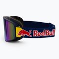 Lyžařské brýle Red Bull SPECT Rush blue/ice blue snow/smoke with blue mirror 4