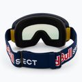 Lyžařské brýle Red Bull SPECT Rush Photo blue/brown with red chrome x 3