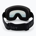 Lyžařské brýle Red Bull SPECT Rush Photo black/brown with gold chrome x 3