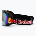 Lyžařské brýle Red Bull SPECT Rush black/red snow - orange with red mirror 4