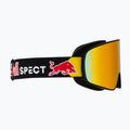 Lyžařské brýle Red Bull SPECT Rush black/red snow - orange with red mirror 5