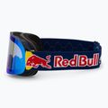 Lyžařské brýle Red Bull SPECT Soar Photo dark blue/light blue with blue chrome x 4