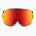 Lyžařské brýle Red Bull SPECT Rush matt blue/orange with red mirror 2