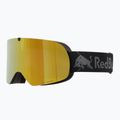 Lyžařské brýle Red Bull SPECT Rush matte black/smoke with yellow mirror 2