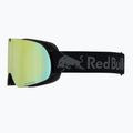 Lyžařské brýle Red Bull SPECT Rush matte black/smoke with yellow mirror 4