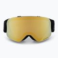 Lyžařské brýle Red Bull SPECT Soar Photo black/brown with gold chrome x 2