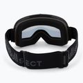 Lyžařské brýle Red Bull SPECT Soar Photo black/brown with gold chrome x 3