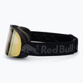 Lyžařské brýle Red Bull SPECT Soar Photo black/brown with gold chrome x 4