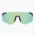 Sluneční brýle Red Bull SPECT Mark black/smoke with green blue mirror 2