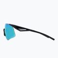 Sluneční brýle Red Bull SPECT Mark black/smoke with green blue mirror 4