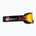 Lyžařské brýle Red Bull SPECT Neon black/orange with red mirror 3