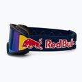 Lyžařské brýle Red Bull SPECT Neon blue/smoke with blue mirror 4