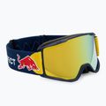 Lyžařské brýle Red Bull Spect Neon matt black/smoke with yellow mirror