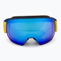 Lyžařské brýle Red Bull SPECT Fink Photo blue/light blue with blue chrome x 2