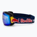 Lyžařské brýle Red Bull SPECT Fink Photo blue/light blue with blue chrome x 4