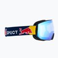 Lyžařské brýle Red Bull SPECT Fink Photo blue/light blue with blue chrome x 5