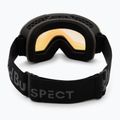 Lyžařské brýle Red Bull SPECT Bent Photo black/light blue with blue chrome x 3