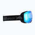 Lyžařské brýle Red Bull SPECT Bent Photo black/light blue with blue chrome x 3