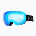 Lyžařské brýle Red Bull SPECT Bent Photo black/light blue with blue chrome x 4