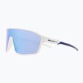 Sluneční brýle Red Bull SPECT Daft white/smoke with blue mirror 2