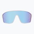 Sluneční brýle Red Bull SPECT Daft white/smoke with blue mirror 3