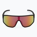 Sluneční brýle Red Bull SPECT Dash black/smoke with pinkish revo 3