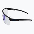 Sluneční brýle Red Bull SPECT Dakota Pro black/photochromic with blue mirror 4