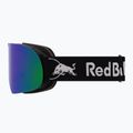 Lyžařské brýle Red Bull SPECT Rush matt black/brown with green mirror 4