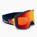 Brýle Red Bull SPECT Jibb matt blue/orange with red mirror